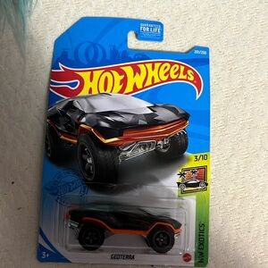 Hot wheels